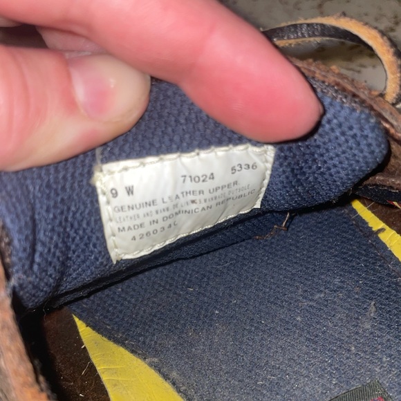 BOAT SHOES | TIMBERLAND | 9W - Picture 5 of 8